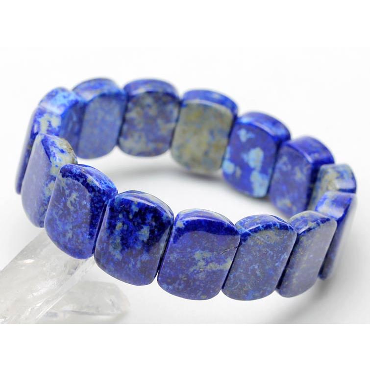 ラピスラズリ バングル 瑠璃 腕輪 ブレス Lapis Lazuli ランダム発送