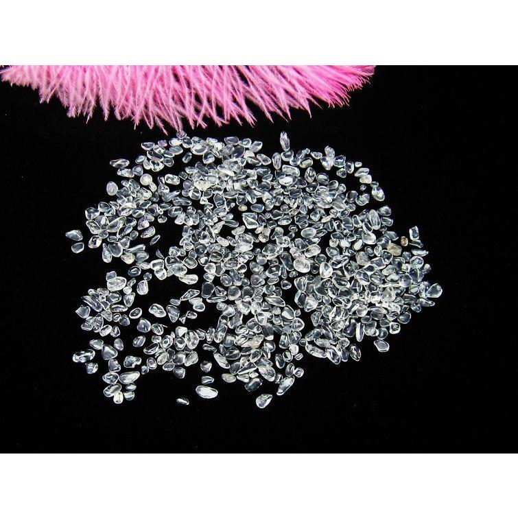 水晶さざれ クリスタルクォーツ さざれ 水晶 さざれ石 100g 小サイズ