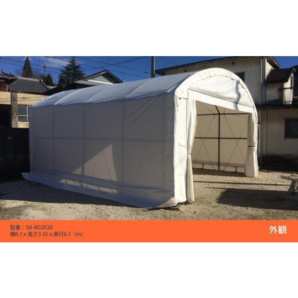 予約:6月頃入荷予定】SHELLDOME バーチカル6x6 [シェルドーム 予約:6月頃入荷予定】SHELLDOME バーチカル6x6 [シェルドーム