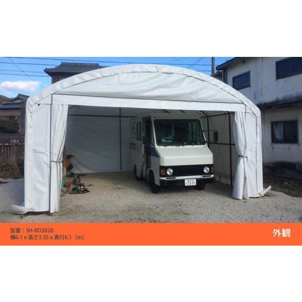 予約:6月頃入荷予定】SHELLDOME バーチカル6x6 [シェルドーム 予約:6月頃入荷予定】SHELLDOME バーチカル6x6 [シェルドーム