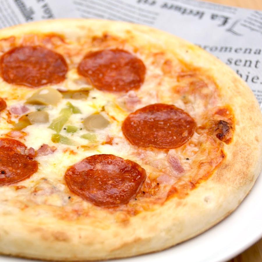 冷凍食品 冷凍ピザ ナポリ風ミックスピザ 800 1枚 JCコムサ 東商マート - 通販 - PayPayモール