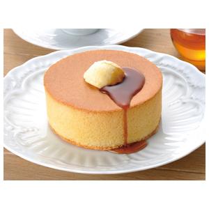 数量は多い 冷凍食品 パンケーキ ホットケーキ 厚焼きスフレパンケーキ1個入 Riosmauricio Com