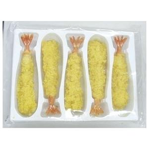 海老天ぷら 冷凍食品 えび天ぷらストレートタイプ 2Lサイズ 5尾 業務