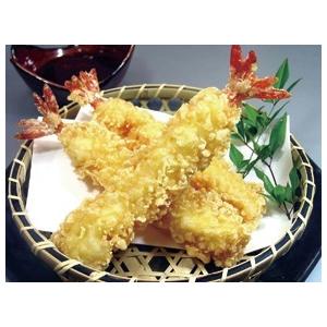 21年最新入荷 冷凍食品 阪和興業 えび天ぷらストレートタイプ サイズ4l 5尾795円 Aynaelda Com