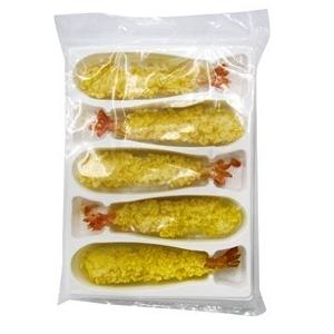冷凍食品 阪和興業 えび天ぷらストレートタイプ 5尾 新作 サイズ4l