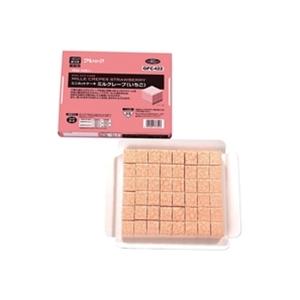 【フレック】 ミニカットケーキ ミルクレープ(いちご) 約490G 冷凍 3セット 冷凍ケーキ フレック)ミニカットケーキミルクレープ(いちご) 490g 業務