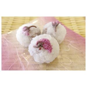オリジナル)桜花おはぎ23g×15個入＜季節限定 2-4月＞ : 東商マート