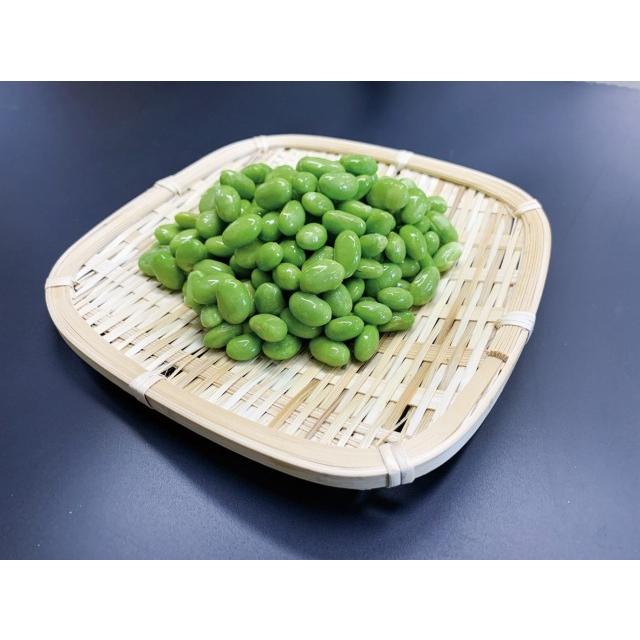 冷凍むき枝豆 1kg 下処理済み 大容量 交洋 枝豆ムキ 剥いてある枝豆