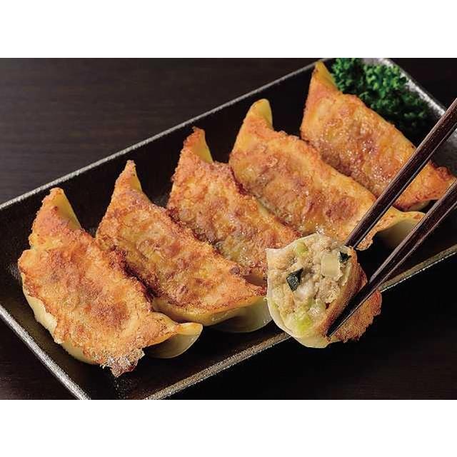 味の素冷凍食品)袋のままスチコンで焼餃子(肉)(焼調理済)約17gX10個｜toshomart｜03