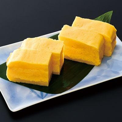 冷凍食品 岩谷産業)旬鮮倶楽部 厚焼玉子1／20カット 500g : 東商