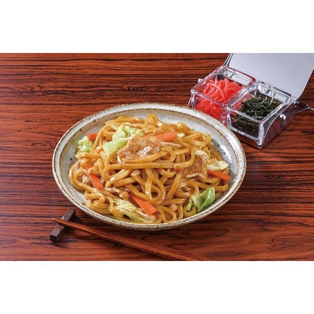 冷凍うどん シマダヤ 昔懐かしの醤油焼うどん1kg 業務用 : 東商マート