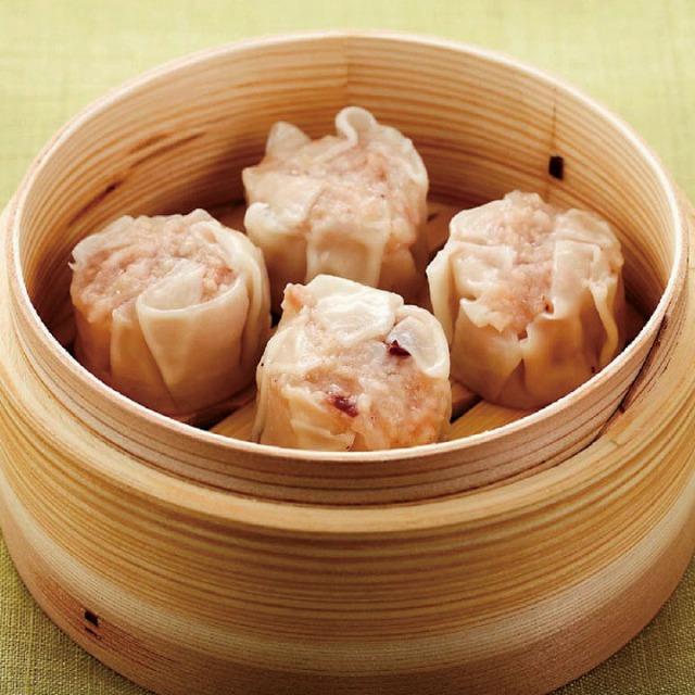 冷凍食品 四国日清)Sビック海鮮しゅうまい26 (約26g×15個入) : 東商