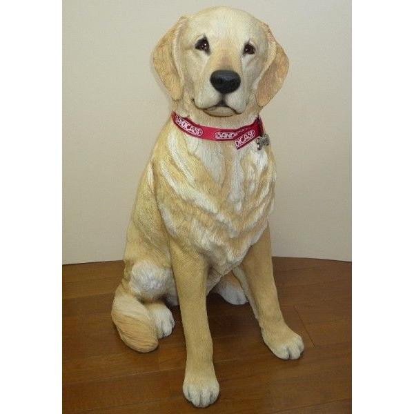 【新入荷】 サンディキャストLS12903/ゴールデンレトリバー・ライト（LLサイズ） 【EIM1401256605】(50898円)