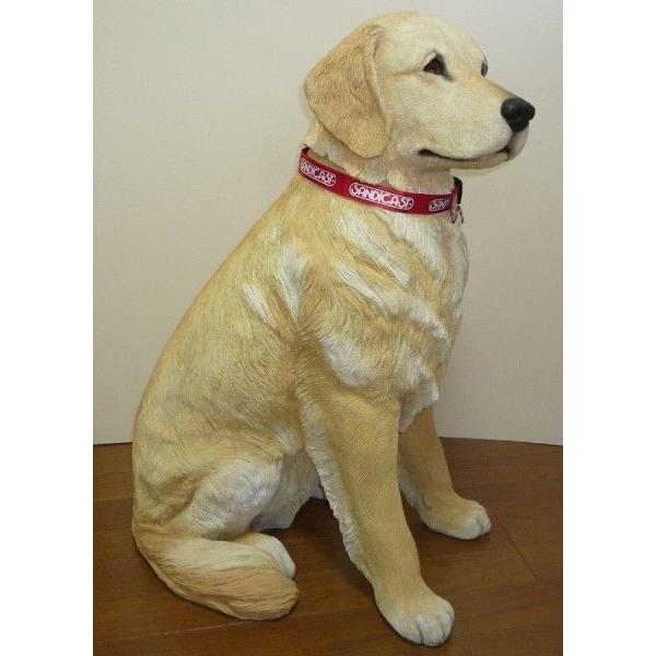 【新入荷】 サンディキャストLS12903/ゴールデンレトリバー・ライト（LLサイズ） 【EIM1401256605】(50898円)