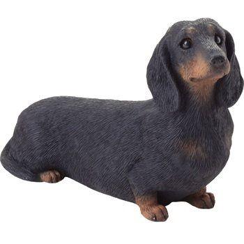 サンディキャストMS04406/ダックスフント/ブラック（MSサイズ