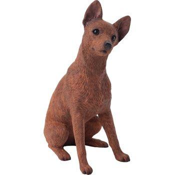 Partner's ミニチュア・ピンシャー－オリジナルミニチュア3Dフィギュア