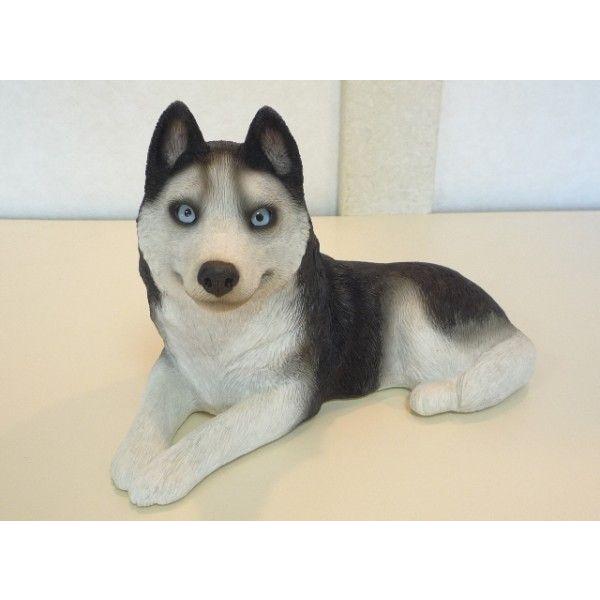 【限定再生産】サンディキャストOS147/シベリアンハスキー・ブラック/ブルーアイ(Mサイズ） Shop 藤信堂 通販 Yahoo!ショッピング