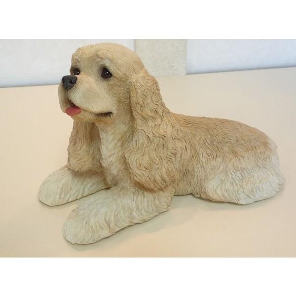 サンディキャストOS288/コッカースパニエル・バフ(Mサイズ） : Online