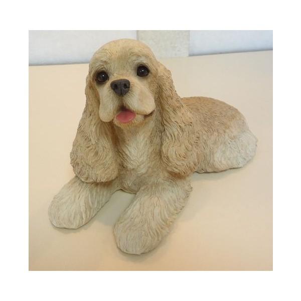 サンディキャストOS288/コッカースパニエル・バフ(Mサイズ） : Online