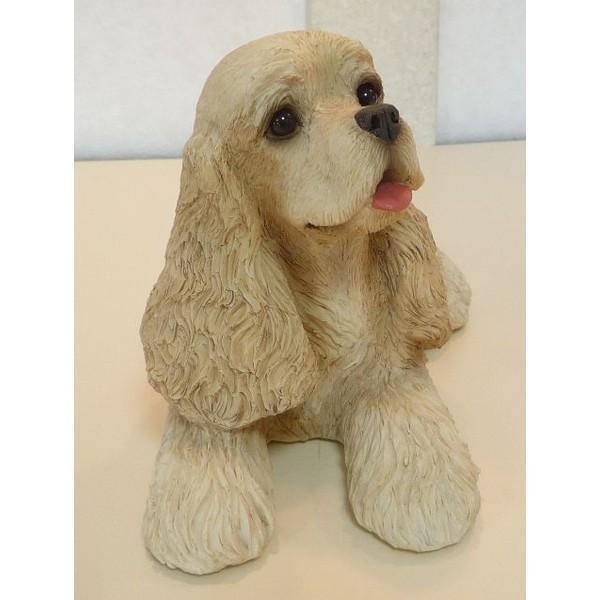 サンディキャストOS288/コッカースパニエル・バフ(Mサイズ） : Online