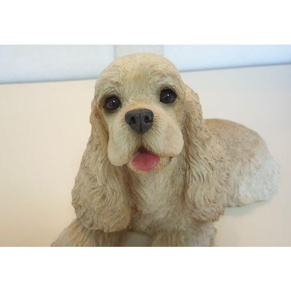 サンディキャストOS288/コッカースパニエル・バフ(Mサイズ） : Online