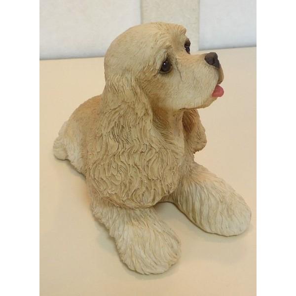 アメリカンコッカースパニエル　パーティ　サンディキャスト サンディキャストOS288/コッカースパニエル・バフ(Mサイズ） : Online