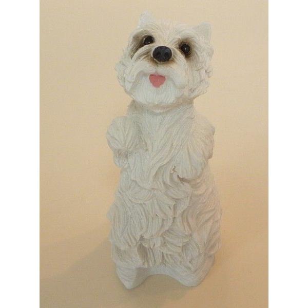 サンディキャストSS22103/ウェストハイランドテリア(Sサイズ