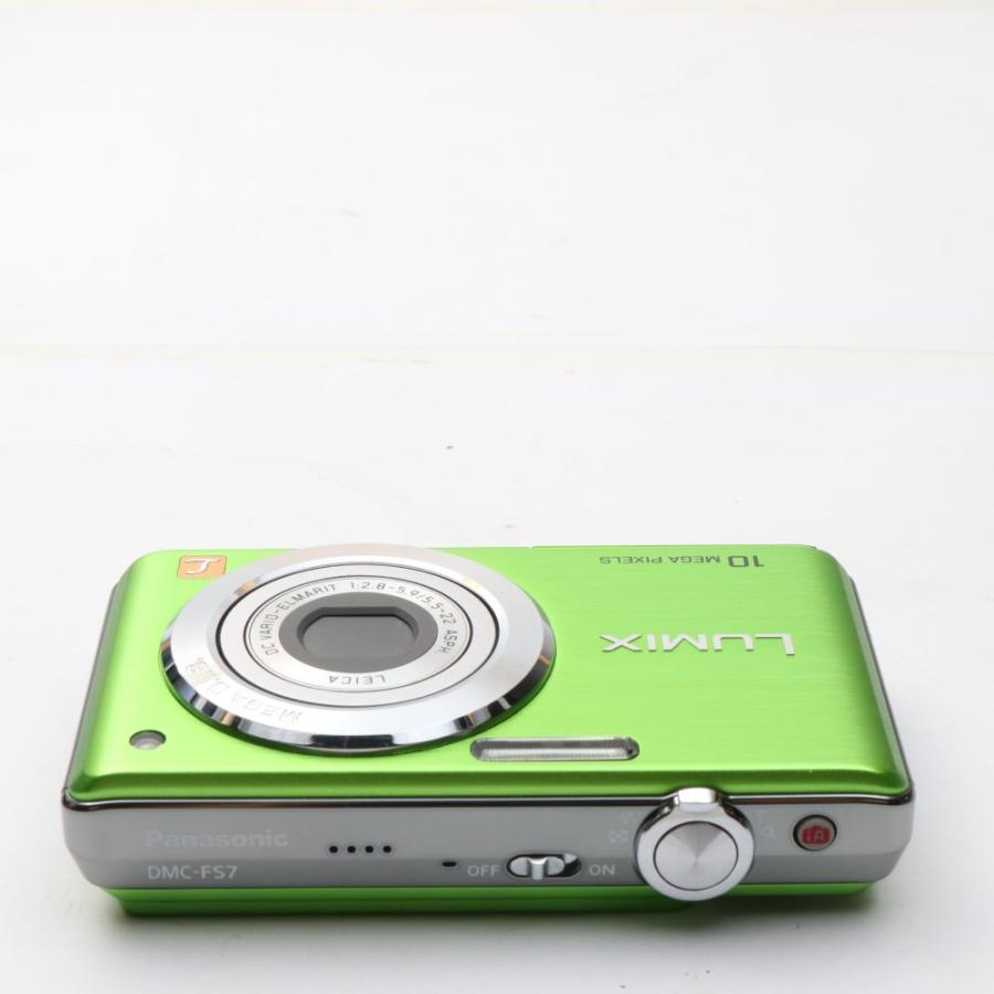 最愛最愛パナソニック デジタルカメラ LUMIX (ルミックス) FS7