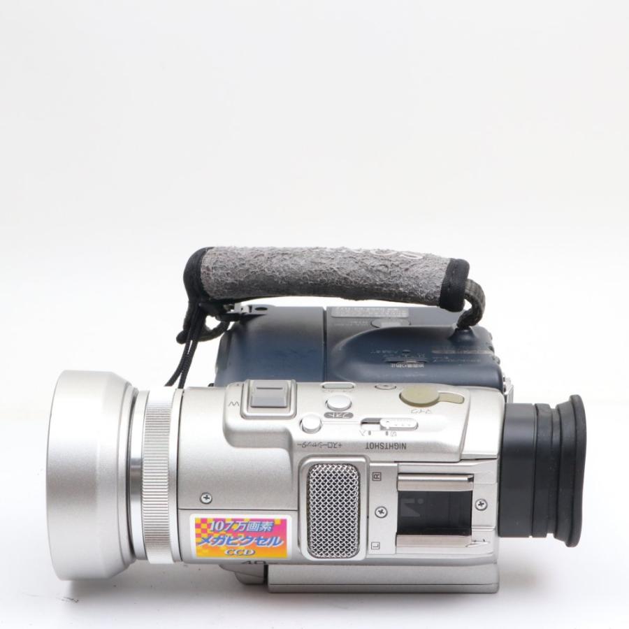 再入荷！】 SONY DCR-PC100 デジタルビデオカメラレコーダー miniDV