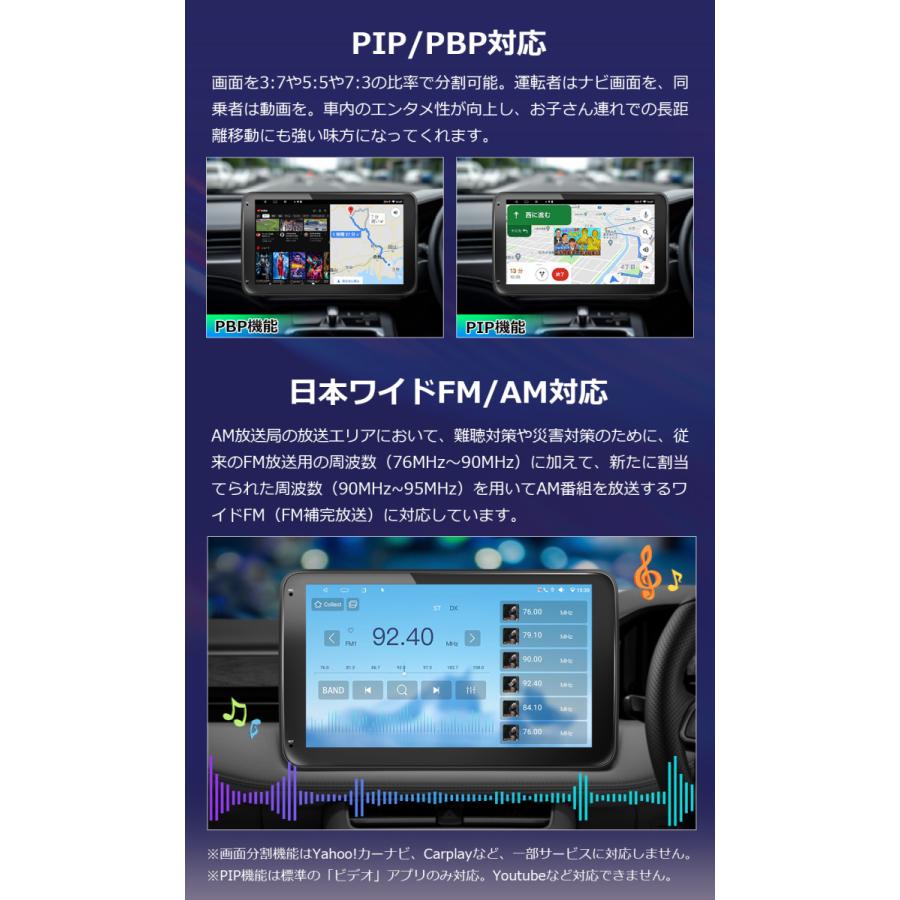 ディスプレイオーディオ 10.1インチ androidシステム 4+64GB ディスプレイオーディオ 10.1インチ androidシステム 4+64GB