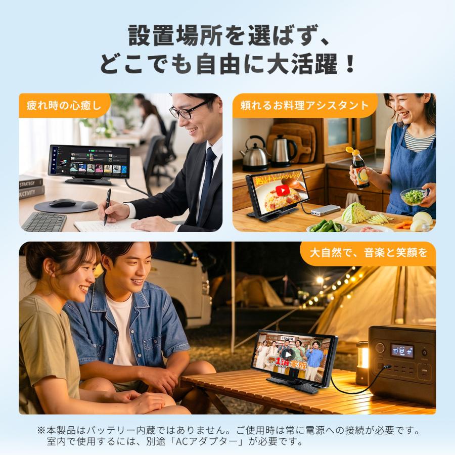 最人気】ディスプレイオーディオ 10.26インチ Android10 ワイヤレス 4+
