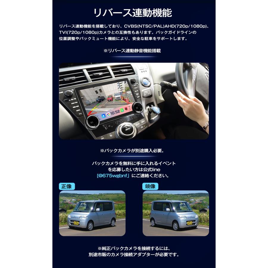 ディスプレイオーディオ 1din bluetooth carplay android auto