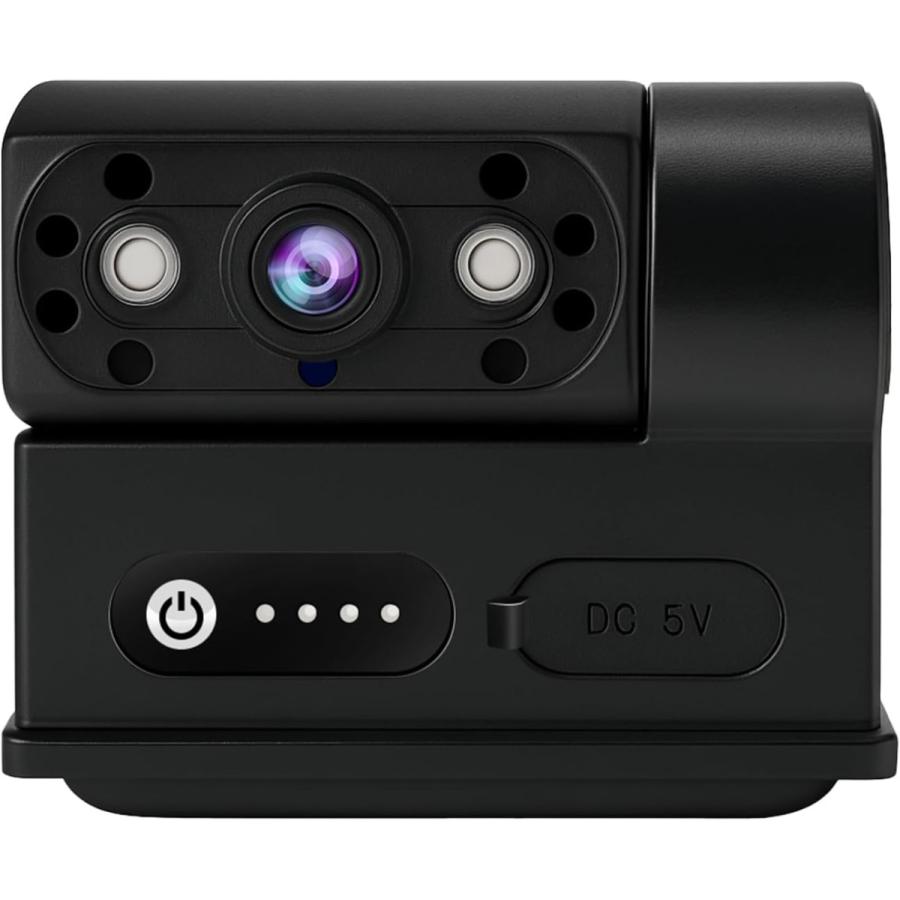 バックカメラ URVOLAX UR-CAMA03専用カメラ 720×480画質 120°広角