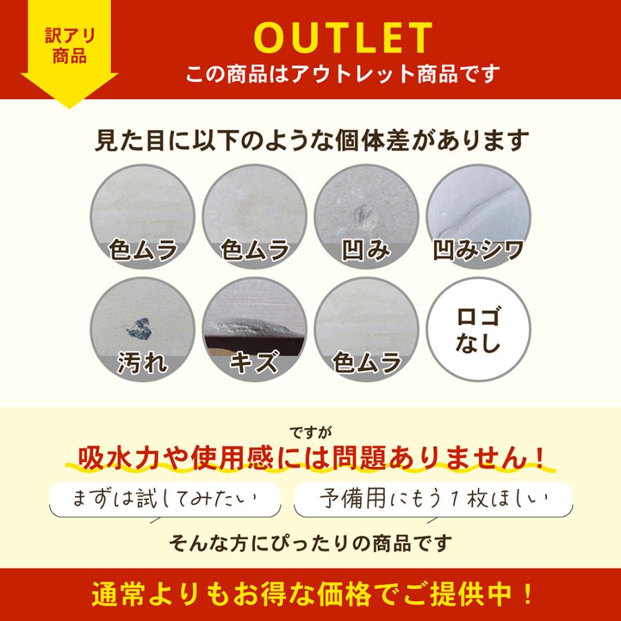 珪藻土 キッチン アウトレット マット 水切り ロング 食器 コースター トレー 洗面台 洗面所 水回り カビ おしゃれ 細長 訳あり | tosle | 01