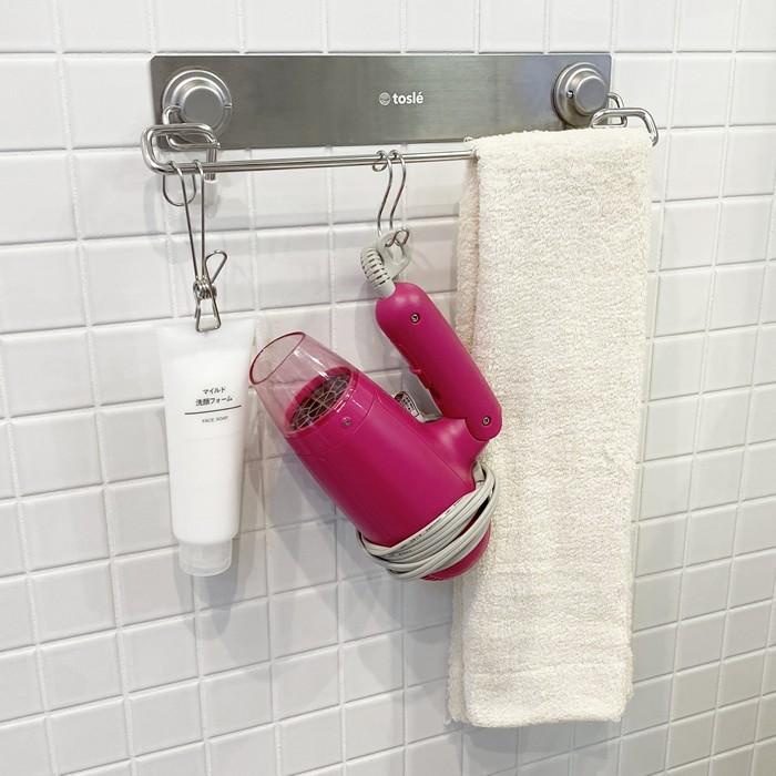 ハンギング ステンレス ピンチ 2個セット フック 洗濯ばさみ せんたく 金属製 引っかけ 吊り下げ収納 |  | 15