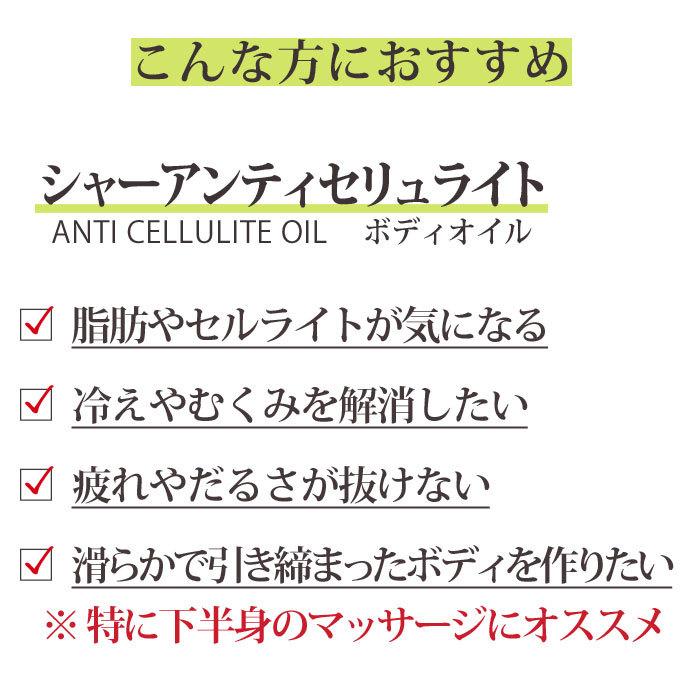 シャナーズ アーユルヴェーダ ボディオイル シャーアンティ 