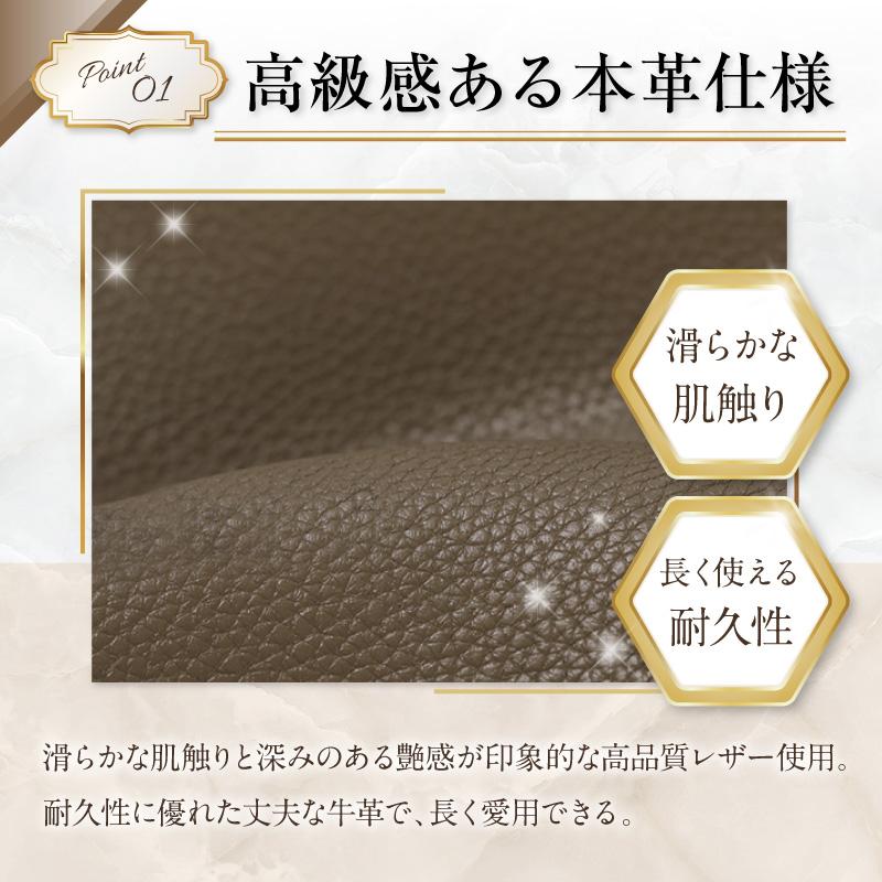 ハンドバッグ ショルダー レディース 本革 自立 カジュアル 小さめ バッグ 斜めがけ 肩掛け 手持ち 小さい 牛革 3wayの画像