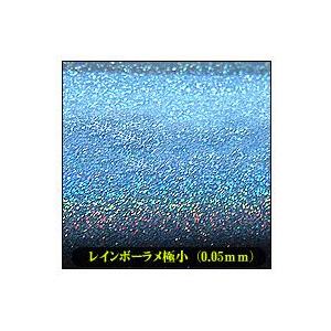 ラメ粉【極小レインボー0.05mm】2g | 