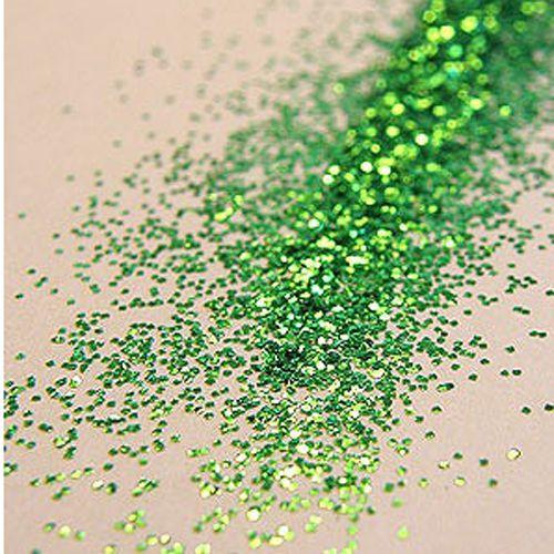 ラメ粉【グリーン0.4ｍｍ】4g | 