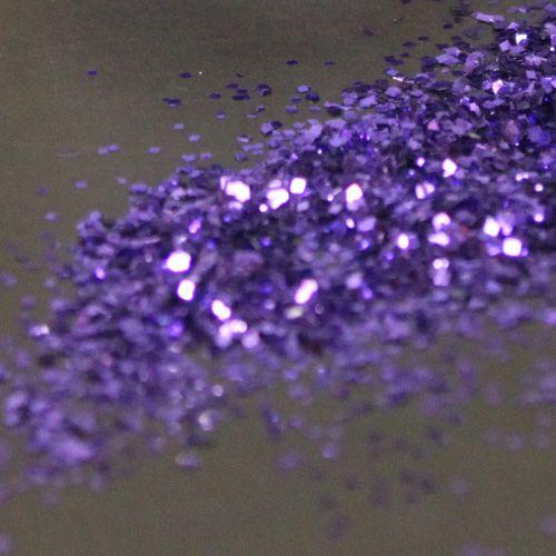 ラメ粉【パープル　大0.7mm】4g | 