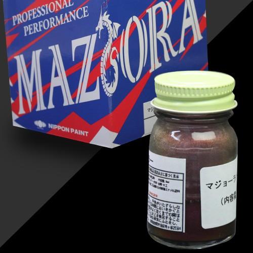 マジョーラ塗料】マジョーラ 【トラペジウム】 8ml : おもしろ塗装工房