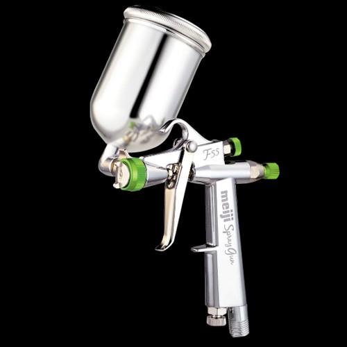 特別セーフ特別セーフピースガン（カップ付き）明治F55-G（平吹き