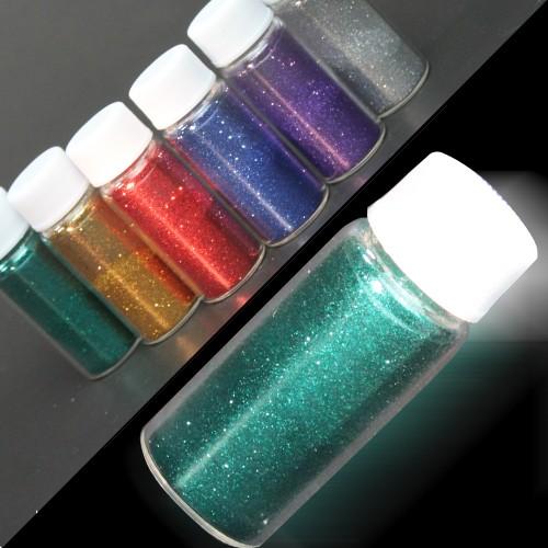 ラメ粉グリーン 0.1ｍｍ　2g | 