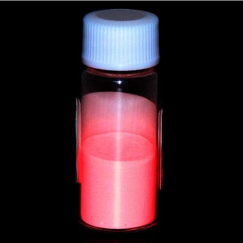 【蓄光塗料】蓄光粉レッド ６g (粉末） | 