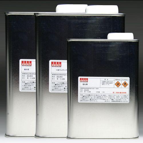 【ウレタン塗料】ウレタンクリヤーEセット | 