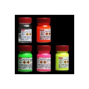 （ウレタン塗料）ウレタン蛍光塗料20ml ４色セット 4:1 硬化剤付き | 