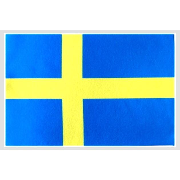 世界の国旗 ミニタオル ハンドタオル スウェーデン国旗柄 素早い吸水 速乾のマイクロファイバー生地 342 トスパ世界の国旗販売 Yahoo 店 通販 Yahoo ショッピング