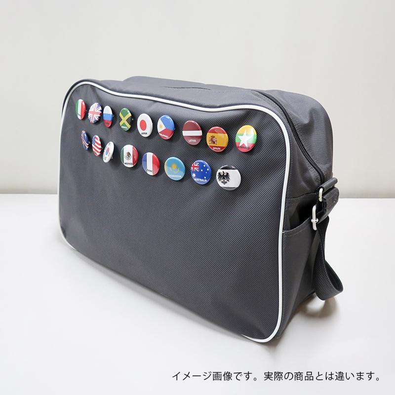 TOSPA 缶バッジ イングランド 国旗柄 直径約3cm 世界の国旗缶バッジ シリーズ｜tospashop｜06