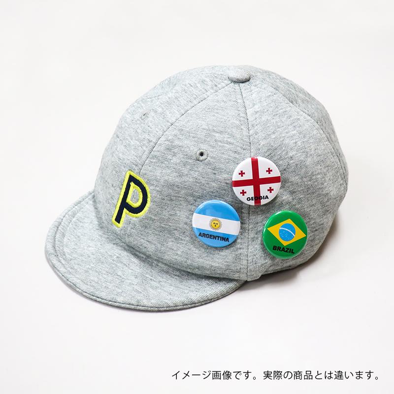 缶バッジ デンマーク 国旗柄 直径約3cm 世界の国旗缶バッジ シリーズ 4022 461 トスパ世界の国旗販売 Yahoo 店 通販 Yahoo ショッピング