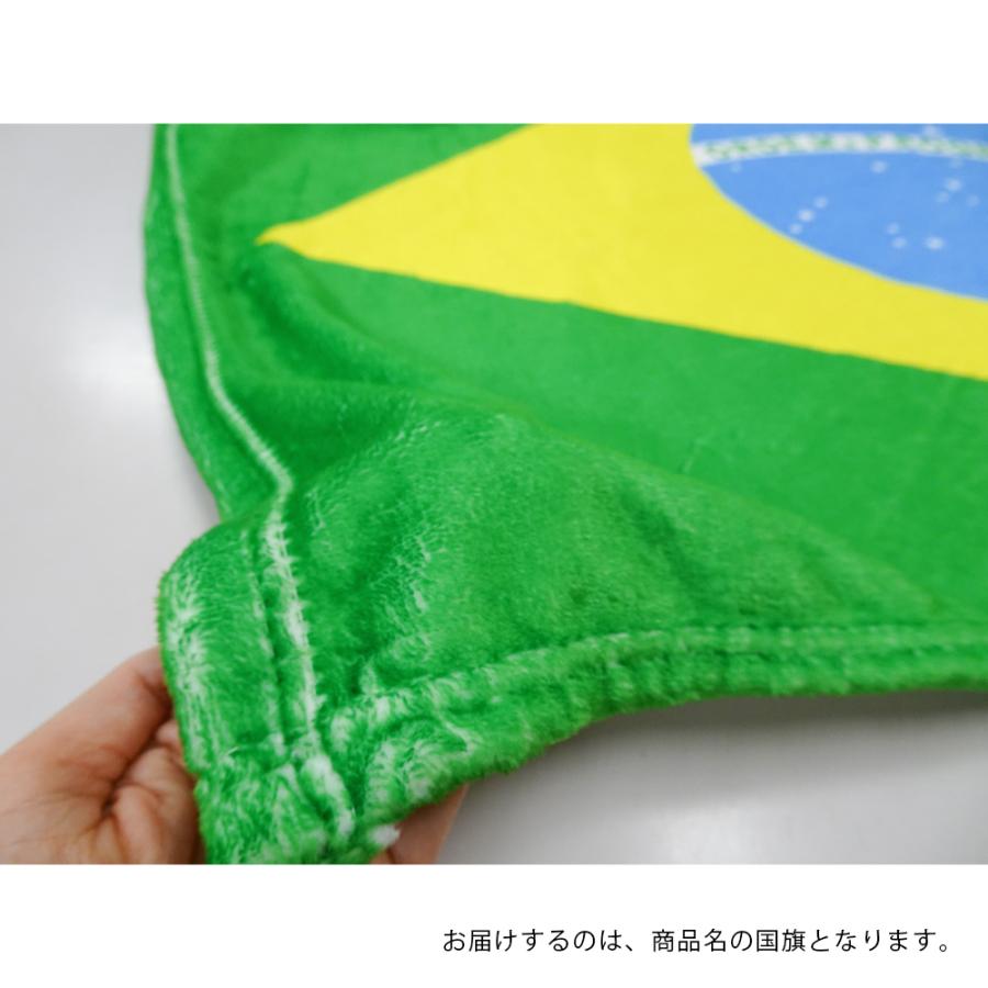 TOSPA ブランケット スイス 国旗柄 約60×90cm マイクロ TOSPA ブランケット スイス 国旗柄 約60×90cm マイクロ